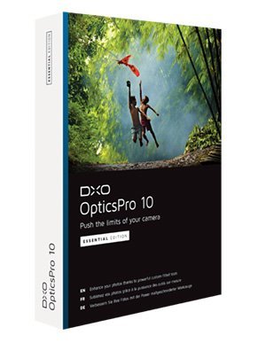 DxO-OpticsPro-10-Essential Dxo Optics 10 Essential